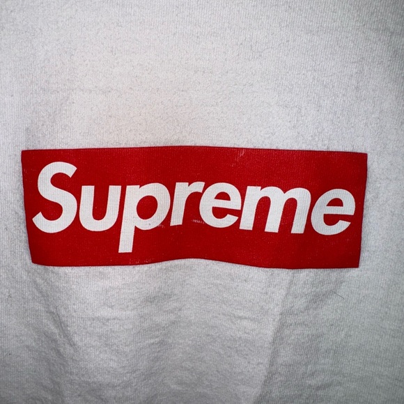 Supreme 20th Anniversary Box Logo Tee - Picture 3 of 4